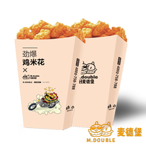 劲爆鸡米花