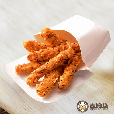 孜然鸡柳