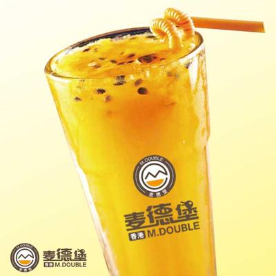 百香果养乐多