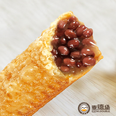 红豆派