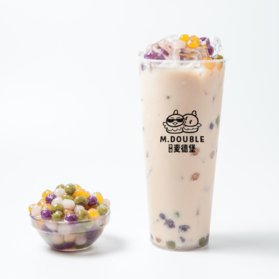 芋圆奶茶